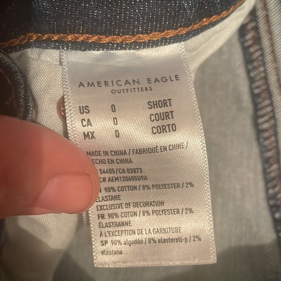American Eagle jeans - Picture 3 of 5